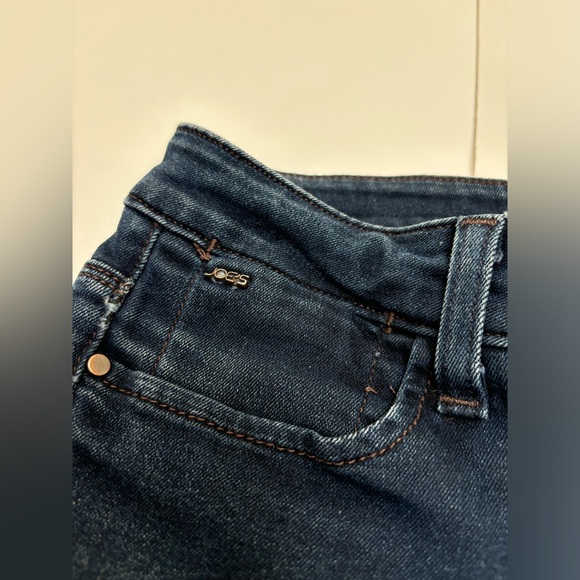 Joe’s Jeans Chelsea dark wash skinny jeans size 26 waist, 31 inseam - Picture 8 of 12